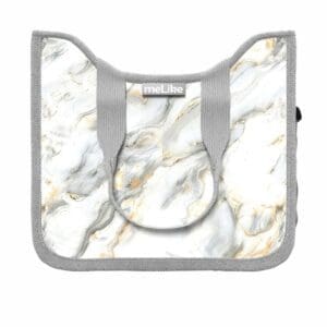 Office Bag - Marble