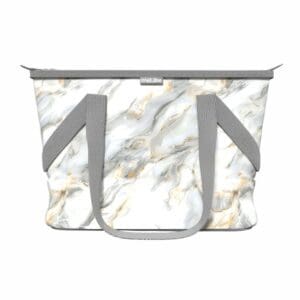 Tote Cooler - Marble