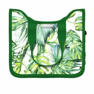 Office Bag - Monster Leaf