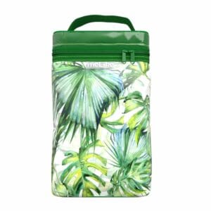 Wine Bag - Monster Leaf