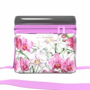 Lunch Bag - Orchid