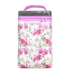Wine Bag - Orchid