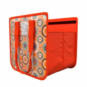 1 Tier Boot Butler - Orange Shwe