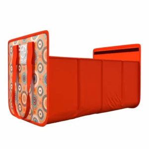 2 Tier Boot Butler - Orange Shwe