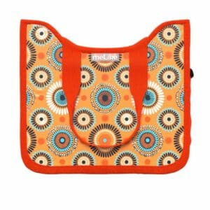 Office Bag - Orange Shwe