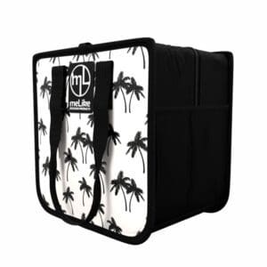 Foldable Cooler - Palm Tree