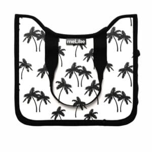 Office Bag - Palm Tree
