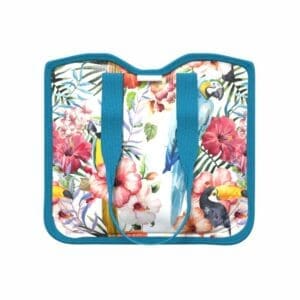 Beach Bag - Parrot