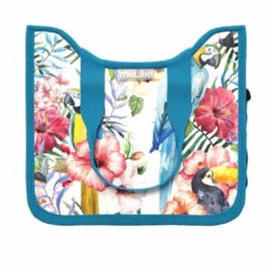 Office Bag - Parrot