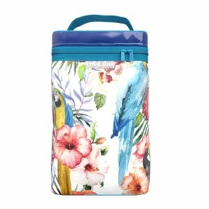 Wine Bag - Parrot