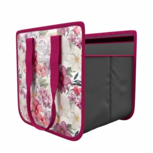 1 Tier Boot Butler - Petal Garden