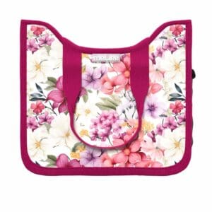 Office Bag - Petal Garden
