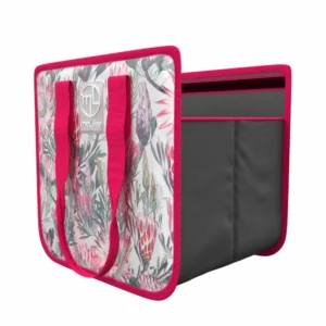 1 Tier Boot Butler - Pink Grand Protea