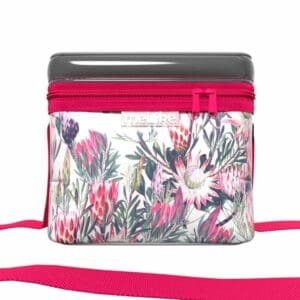 Lunch Bag - Pink Grand Protea