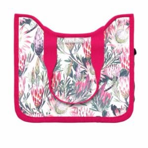 Office Bag - Pink Grand Protea