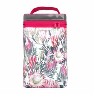 Wine Bag - Pink Grand Protea
