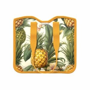 Beach Bag - Pine Apple