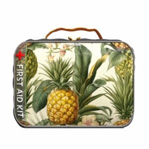 First Aid Kit - Pine Apple
