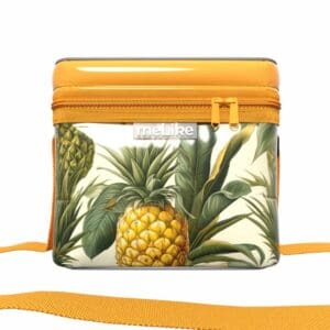 Lunch Bag - Pine Apple
