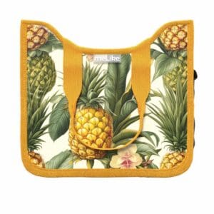 Office Bag - Pine Apple