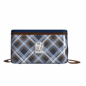 Elite 18L Cooler - Plaid