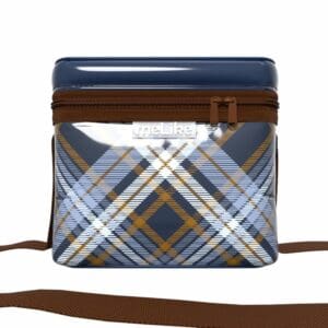 Lunch Bag - Plaid