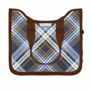 Office Bag - Plaid