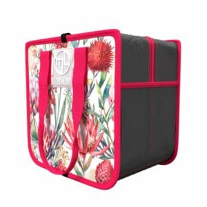Foldable Cooler - Protea Garden
