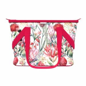 Tote Cooler - Protea Garden