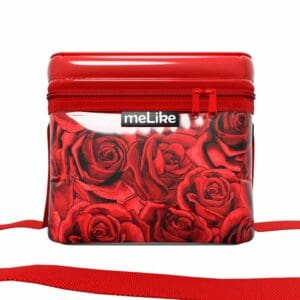 Lunch Bag - Rose Collage