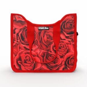 Office Bag - Rose Collage