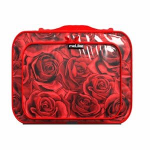 Vanity Bag - Rose Collage