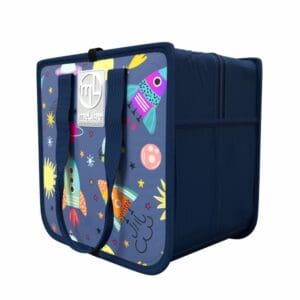 Foldable Cooler - Space