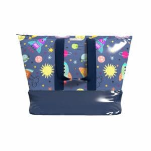 Hand Bag - Space