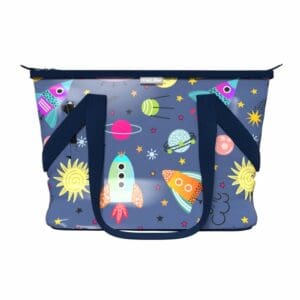 Tote Cooler - Space