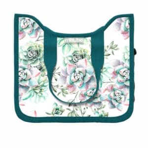 Office Bag - Succulent