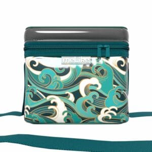 Lunch Bag - Waves