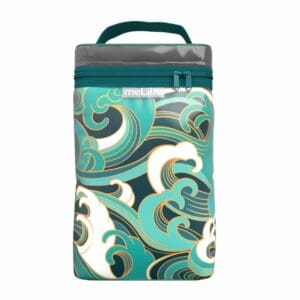 Wine Bag - Waves