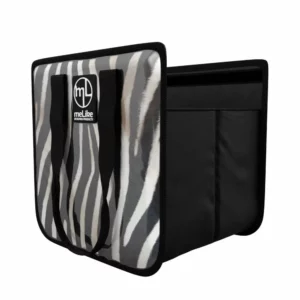 1 Tier Boot Butler - Zebra