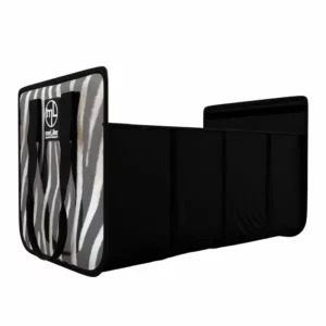2 Tier Boot Butler - Zebra