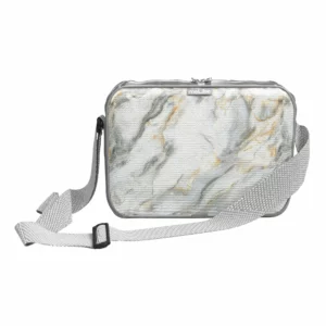Camera Bag - Marble