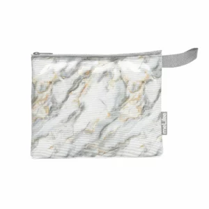 Library Bag - Marble