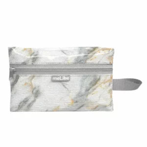 Privacy Pouch - Marble