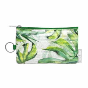 Coin Pouch - Monster Leaf
