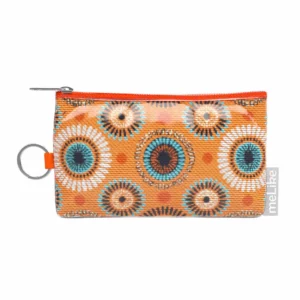 Coin Pouch - Orange Shwe