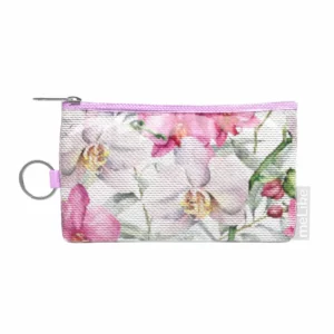 Coin Pouch - Orchid