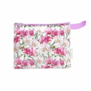 Library Bag - Orchid