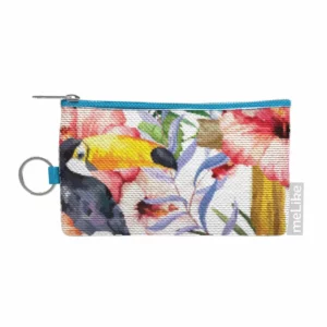 Coin Pouch - Parrot