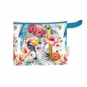 Library Bag - Parrot
