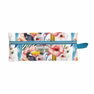 Pencil Bag - Parrot